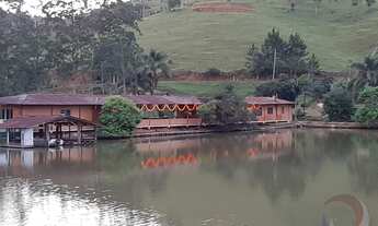 Imagem 2: Fazenda/Sítio/Chácara para venda com 49943 metros quadrados com 5 quartos