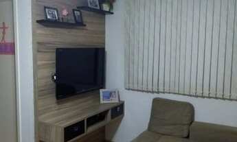 Imagem 2: Apartamento com 2 quartos no Residencial Spazio Lotus - Bairro Jardim Nações Unidas em Lo