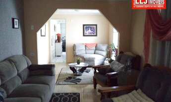 Imagem 2: Casa com 3 dormitórios à venda, 240 m² por R$ 600.000,00 - Bairro Alto - Curitiba/PR