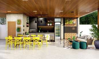 Imagem 4: Apartamento para venda possui 65 metros quadrados com 1 quarto em Guarajuba - Camaçari - B