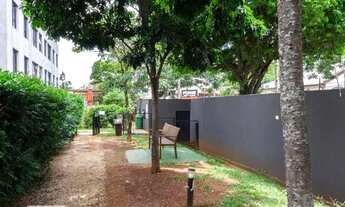 Imagem 3: Apartamento para Locação em São Paulo, Vila Regente Feijó, 1 dormitório, 1 banheiro, 1 vag