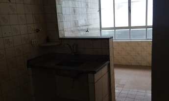 Imagem 5: Casa sobreposta alta, de 70m², com 2 quartos, bairro Macuco - Santos/SP