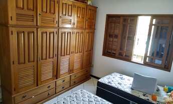 Imagem 7: Casa mobiliada alto padrão, 5 quartos, sendo uma suíte, closet e hidro, piscina, Cancela P