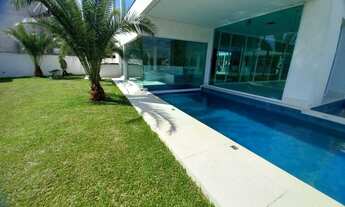 Imagem 6: CASA Marina: Alto Padrão, 09 suítes, 12 baheiros, 08 vagas, 01 heliponto, 03 atracadores