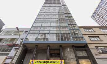 Imagem 3: Sala para aluguel no Edifício Mauá no Centro de Curitiba (Sala 1310