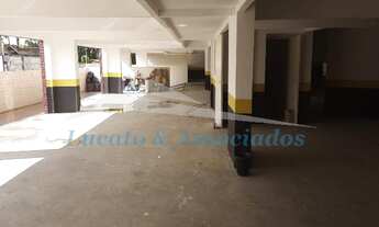 Imagem 6: Apartamento residencial para Venda na Vila Tupi, Praia Grande SP 01 dormitorio, sala, cozi