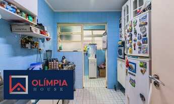 Imagem 6: Apartamento Venda 2 Dormitórios - 76 m² Vila Mariana