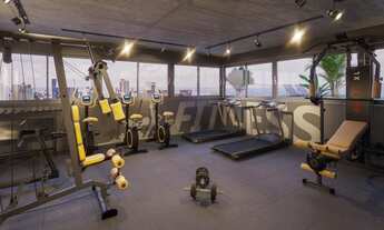 Imagem 4: Apartamento para Venda em João Pessoa, Bessa, 2 dormitórios, 1 suíte, 2 banheiros, 1 vaga