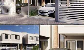 Imagem: Porto Alegre - Casa Padrão - Aberta dos