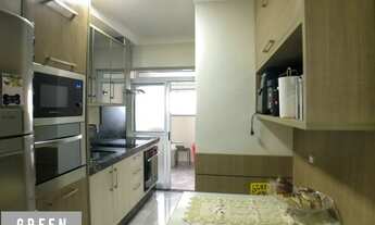 Imagem 3: O Apartamento GREEN VALLEY para venda com 82 m² com 3 quartos 1 suíte 2 vagas