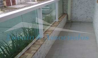 Imagem 6: Casa de condominio na Vila Caicara em Praia Grande SP, 02 dormitorios com 01 vaga