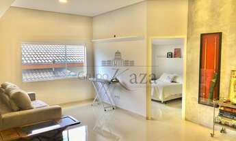 Imagem 4: Casa Sobrado Condomínio Residencial Floradas do Paratehy Urbanova 4 Quartos/2 Suítes Aceit