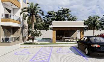 Imagem 5: Apartamento/Novo para Venda em Caucaia, Parque Potira, 2 dormitórios, 1 suíte, 1 banheiro