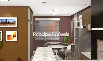 Imagem 3: Apartamento com 2 dorms, Santo Antônio, Joinville - R$ 252 mil, Cod: 223