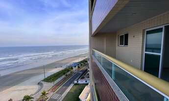 Imagem 1: Super facilitado | Entrada de150mil | Saldo no boleto | 2 Dorm | Vista p/o mar