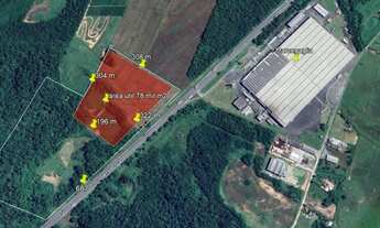 Imagem 3: GARUVA - Terreno Padrão - INDUSTRIAL