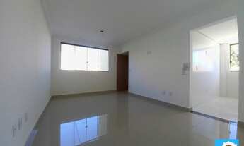 Imagem: Apartamento com dois quartos, suíte e uma