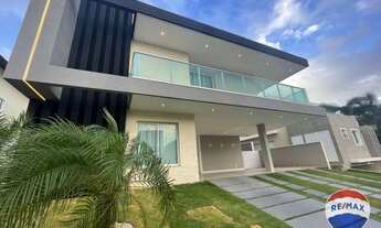 Imagem 2: Casa com 5 dormitórios à venda, 320 m² por R$ 2.600.000,00 - Centro - Eusébio/CE