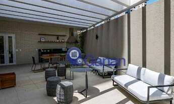 Imagem 4: Apartamento Garden com 3 dormitórios à venda, 205 m² por R$ 2.218.632 - Bosque da Saúde