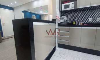 Imagem 6: Apartamento à venda, 50 m² por R$ 275.000,00 - Parque São Lourenço - São Paulo/SP