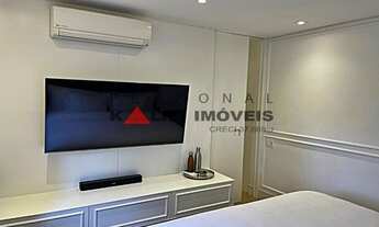 Imagem 7: APARTAMENTO ESPETACULAR À VENDA NO CAMPO BELO EM CONDOMÍNIO CLUBE !!!