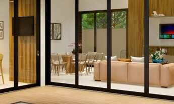 Imagem 5: Belíssima Casa em Condomínio Fechado Terras Alphaville