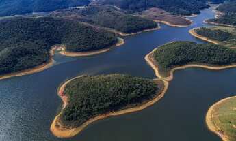 Imagem 3: 20% de Desconto Paraíso Pouso frio Represa Paraibuna