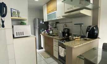 Imagem 4: Apartamento para venda possui 171 metros quadrados com 5 quartos sendo quatro suítes