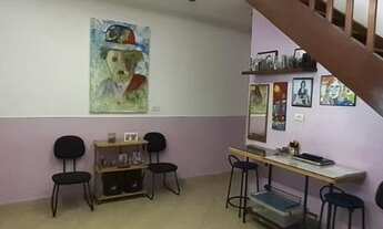 Imagem 4: Sobrado para Venda em São Caetano do Sul, Fundação, 4 dormitórios, 1 suíte, 3 banheiros, 2