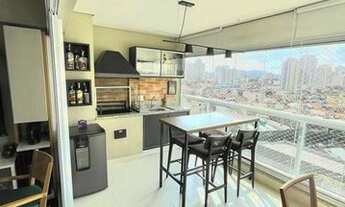 Imagem 4: Apartamento Venda Vila Romana 89 m² 3 Dormitórios