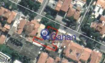 Imagem 3: Terreno, 416 m² - venda por R$ 4.000.000 ou aluguel por R$ 10.000/mês - Moema - São Paulo