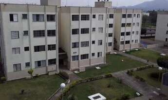 Imagem 2: Apartamento com 2 dormitórios à venda, 46 m² por R$ 175.000,00 - Cézar de Souza - Mogi das