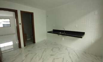 Imagem 2: Casa para venda possui 150 metros quadrados com 3 quartos podendo ser financiada por todos