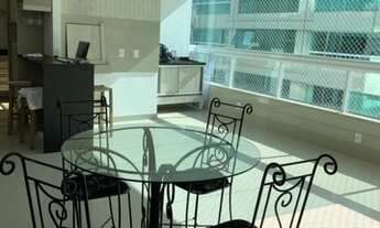 Imagem 3: Apto DECORADO de 03 qts - 2a QUADRA MAR - Meia Praia - Itapema - SC