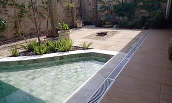 Imagem 6: Linda casa de 201 m2 no Residencial Sunville Arujá com piscina aquecida