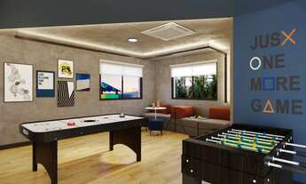Imagem 7: Apartamento na planta de 49m² com 2 dorms. e vaga no NOVA KLABIN a 400m do metrô