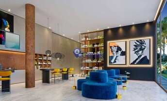 Imagem 4: Loft com 1 dormitório à venda, 48 m² por R$ 910.000,00 - Moema - São Paulo/SP