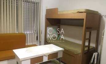 Imagem 4: Kitnet com 1 dormitório à venda, 30 m² por R$ 185.000 - Embaré - Santos/SP