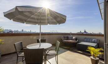 Imagem 4: Cobertura no bairro Vila Izabel - ARYA 1