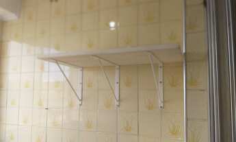 Imagem 6: Apartamento com 1 dormitório para alugar, 52 m² por R$ 1.210,00/mês - Demarchi - São Berna