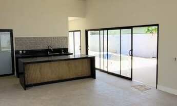 Imagem 3: Casa Cond. Terras do Cancioneiro, térrea, 3 suítes, piscina, 4 vagas