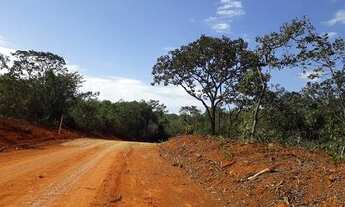 Imagem 3: Fazendinha à 13km depois de Lagoa Santa, terra roxa e ótima topografia !