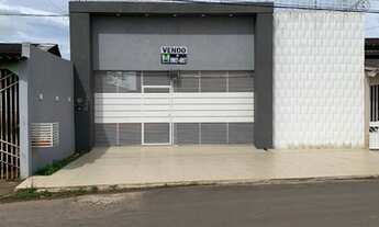 Imagem: Linda Casa Bairro Nova Estação