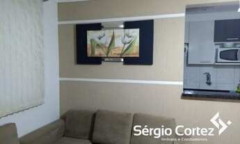 Imagem 3: Apartamento com 2 quartos no Residencial Spazio Lotus - Bairro Jardim Nações Unidas em Lo