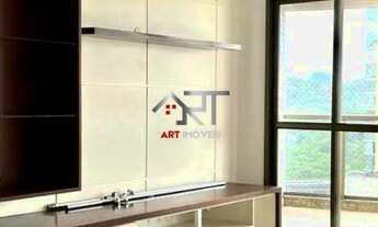 Imagem 2: Ed Nelson Pretti-3 Qts-2 Suítes-130 Mts-Frente-Varandão-Lazer top-P. das Castanheiras