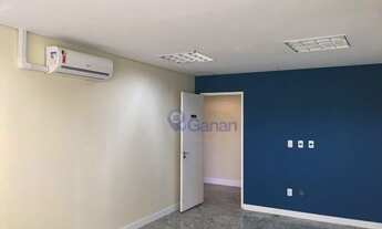 Imagem 2: Conjunto à venda. Ar Cond, Central Telef.Câmeras Vig. 121 m² Venda R$ 800.000 ou Locação R