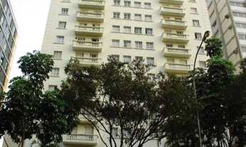 Imagem: Apartamento amplo e iluminado em frente