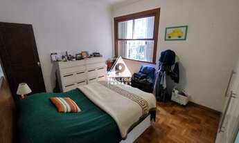 Imagem 7: Na Lagoa, ótimo apartamento com 3 quartos (sendo 1 suíte), dependências completas e 1 vaga