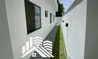 Imagem 7: Condomínio Morada dos Pássaros/Térrea 175m² 3 Quartos/ Cozinha Americana e Área Com Quinta