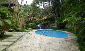 Imagem 7: Espetacular Casa com 4 dormitórios, 688 m² - venda por R$ 8.000.000 ou aluguel por R$ 25.0